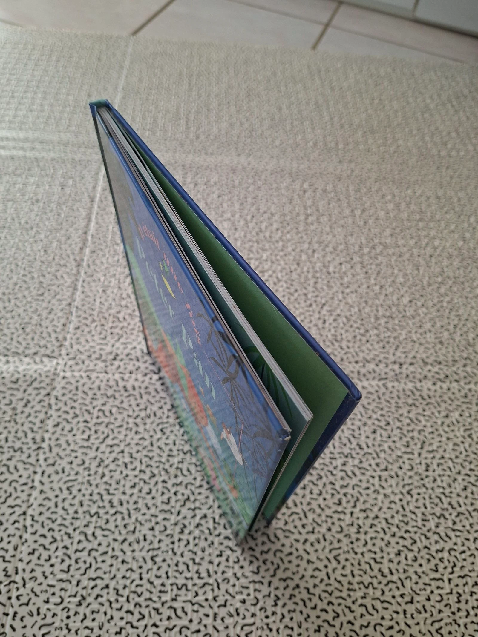 Children's book Peter Pan – Once Upon a Time – Dolphino Editions – Very good condition – photo 6